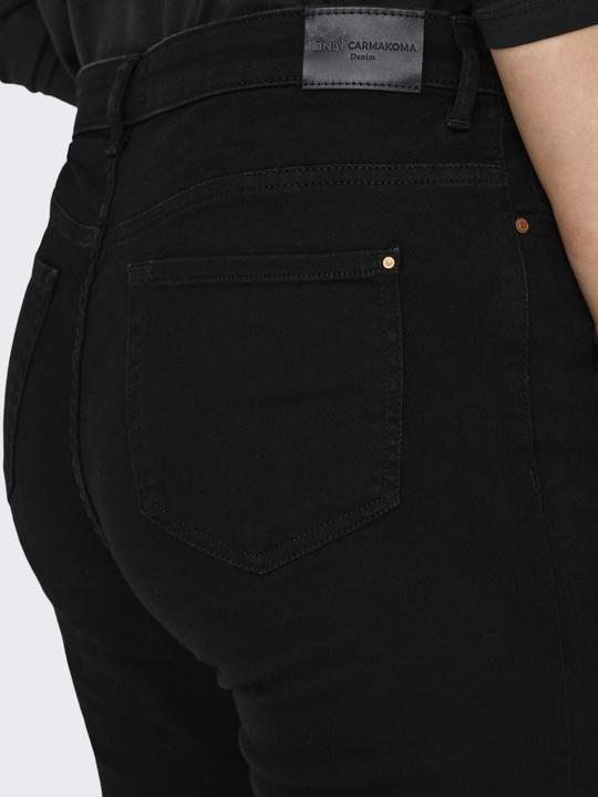 Actual product image Only CARSUI Mid waist slim fit jeans Slim fit jeans (50)