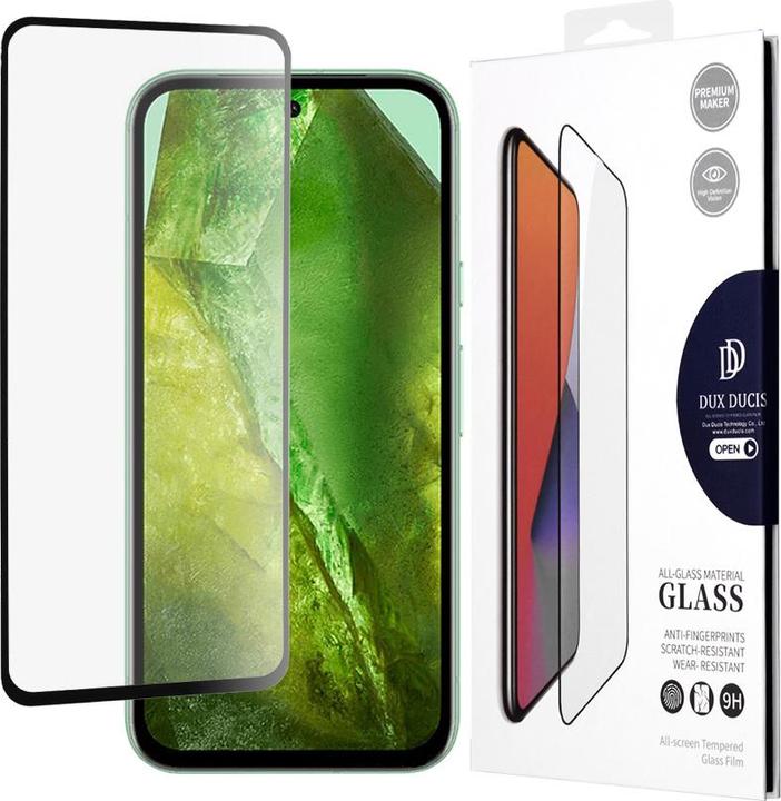 Produktbild Dux Ducis Panzerglas 10D (1 Stück, Google Pixel 8a)
