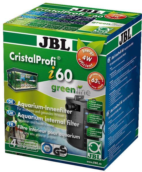 Actual product image JBL Aquaristik und Terraristik CristalProfi i60 greenline (80 l, Internal filters, Fresh water)