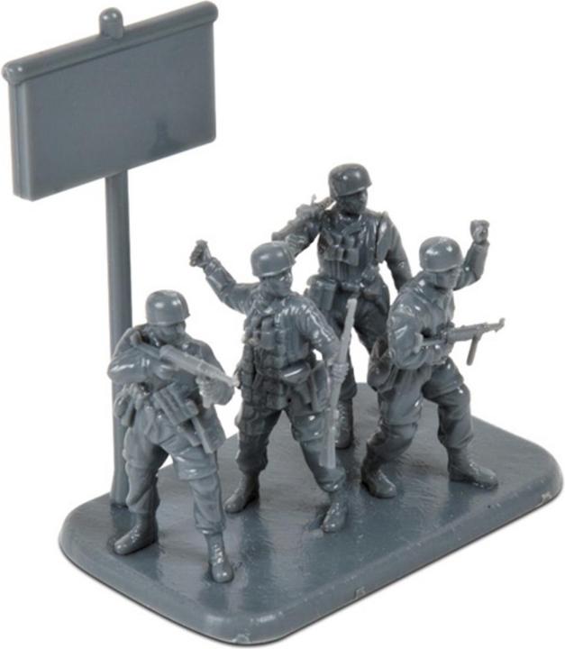 Produktbild Tamiya 1:72 WWII Deutsche Fallschirmjäger