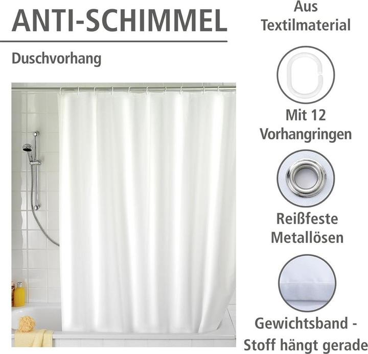 Productafbeelding Wenko Uni (180x200 cm)