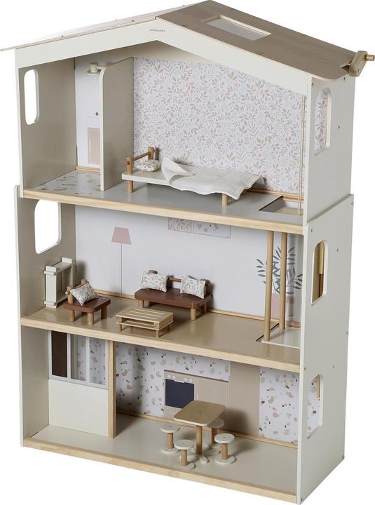 Produktbild Vertbaudet Puppenhaus aus Holz FSC®