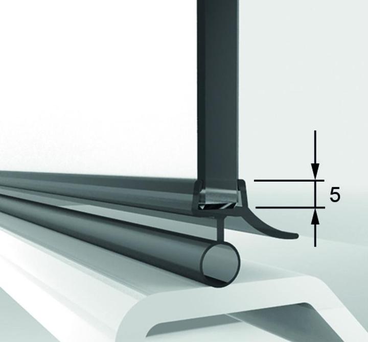 Actual product image Pauli+Sohn Shower door seals