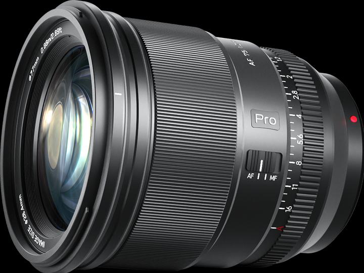 Image du produit Viltrox XF AF 75mm F1.2 (Fujifilm X, APS-C / DX)