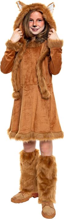 Actual product image Maskworld Fuchs Kinderkostüm (158, 164)
