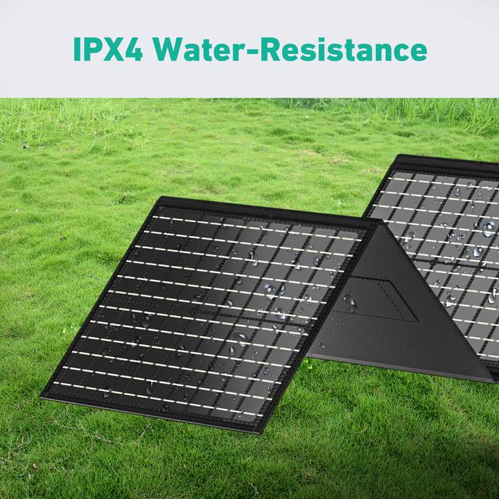 Actual product image Aukey PowerHelio Y100 (100 W, 3.80 kg)