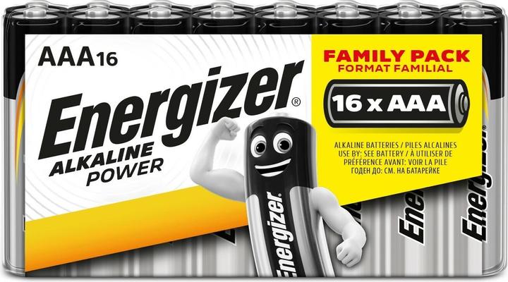 Produktbild Energizer Max Alkaline (4 Stk., AAA)