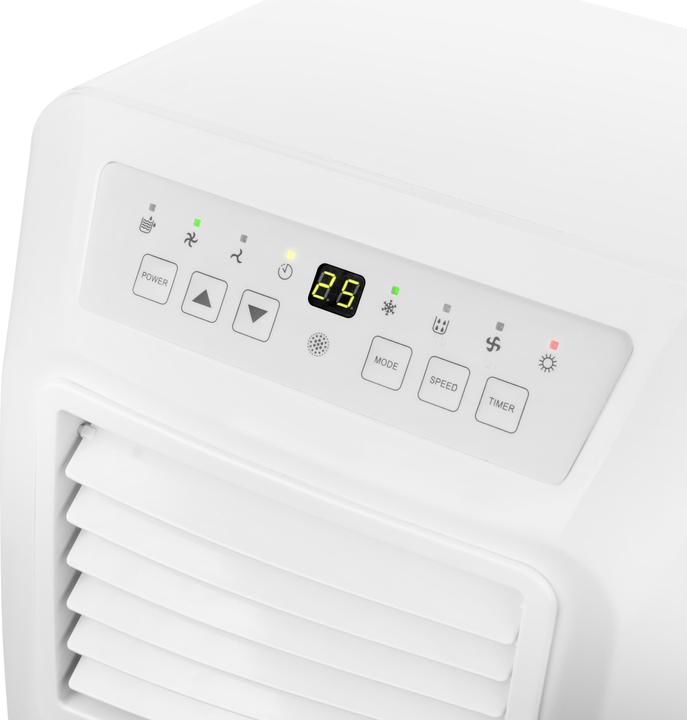 Actual product image Tristar Ac-5560 (33 m², 10000 BTU/h)