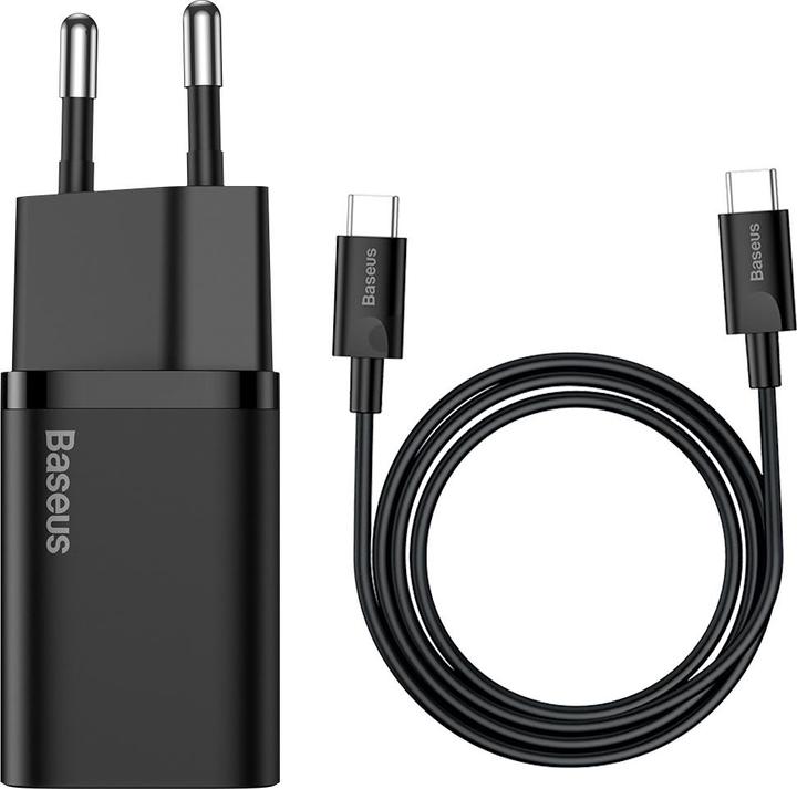 Produktbild Baseus Super Si Set Quick Charger (25 W)