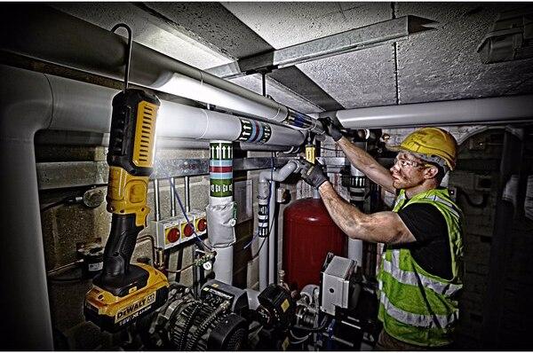 Image du produit DeWalt DCL 050 18V XR (500 lm)