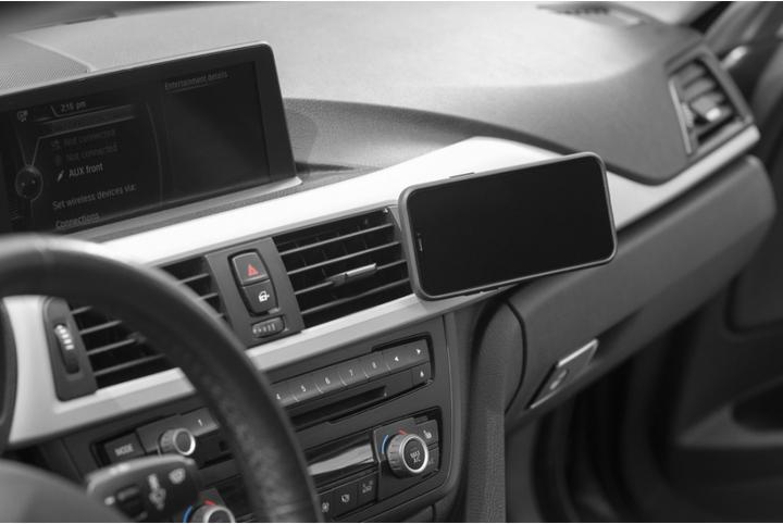 Actual product image Peak Design Car Mount VHB
