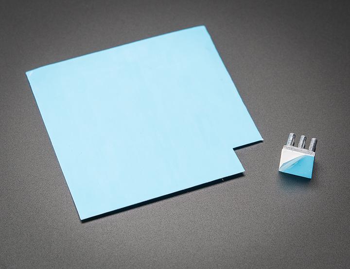 Adafruit Heat Sink Thermal Tape 3M 8810 80mm x 80mm
