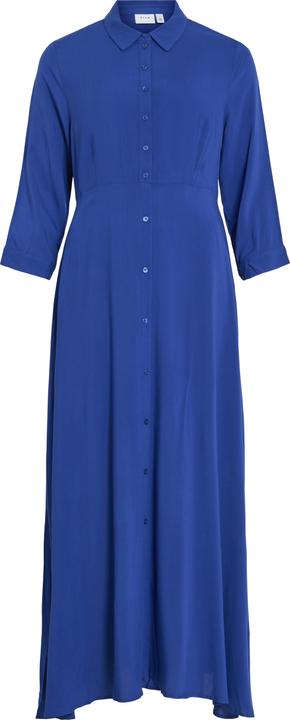 Vila Maxi Blusenkleid (34)