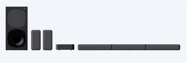 Actual product image Sony HT-S40R (600 W, 5.1 channels)