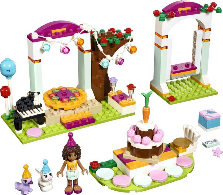 Immagine prodotto LEGO Festa di compleanno (41110, LEGO Friends)