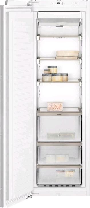 Produktbild Gaggenau Serie 200, Vario Einbau-Gefrierschrank, 177.2 x 55.8 cm, Flachscharnier mit Softeinzug, RF2 (Einbau)