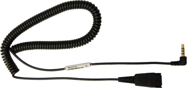 Actual product image FreeVoice Connection cable CTIA - 3.5mm to QD (Mobile)
