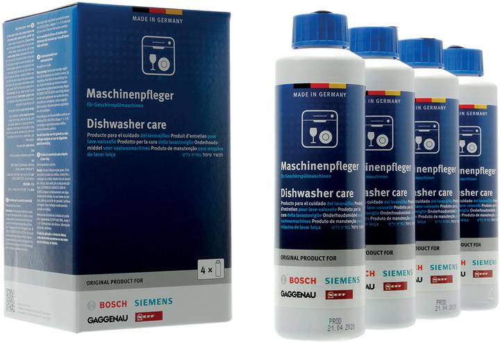 Produktbild Siemens Maschinenreiniger (Flüssig)