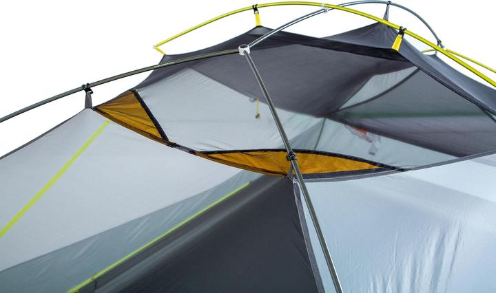 Actual product image Nemo Equipment Dragonfly OSMO 3P (Dome tent, 1.56 kg, 3 persons)