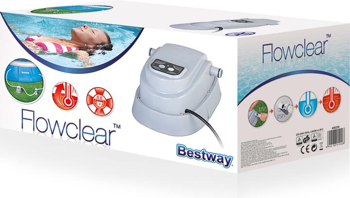 Immagine prodotto Bestway Riscaldatore elettrico
