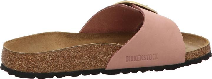 Immagine prodotto Birkenstock Madrid Fibbia Grande in Pelle Nubuck Stretta - 58783 (36)