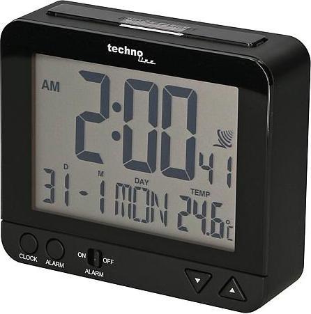 Image du produit Technoline Réveil radio WT195
