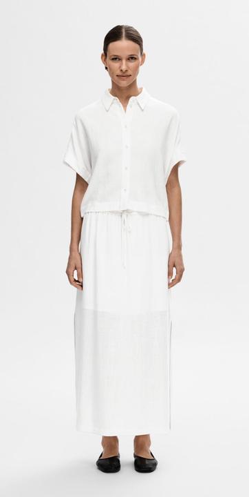 Immagine prodotto Selected Femme Maxi gonna a vita alta (42)
