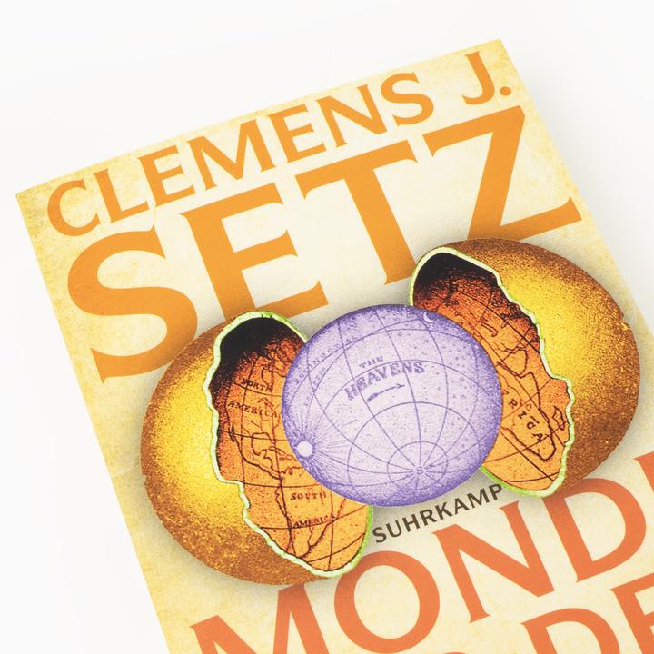Immagine prodotto Monde vor der Landung (Tedesco, Clemente J. Setz, 2024)