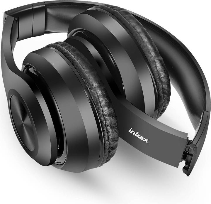 Actual product image Inkax HP55 Bluetooth Headset (6 h, Wireless)