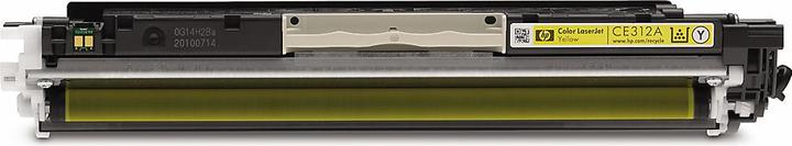 Actual product image HP 126a (Y)