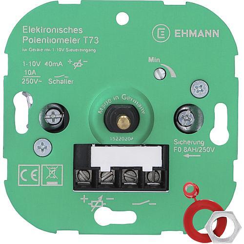 Actual product image Ehmann T73 Electronic potentiometer