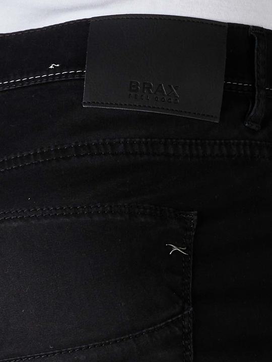 Actual product image BRAX Cadiz Jeans Straight perma black (W38/L36)