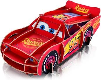 Actual product image Clementoni Puzzle Cars, 104 pieces + 3D model (104 pieces)
