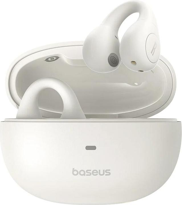 Produktbild Baseus AirGo AS01, Weiss (Kabellos)