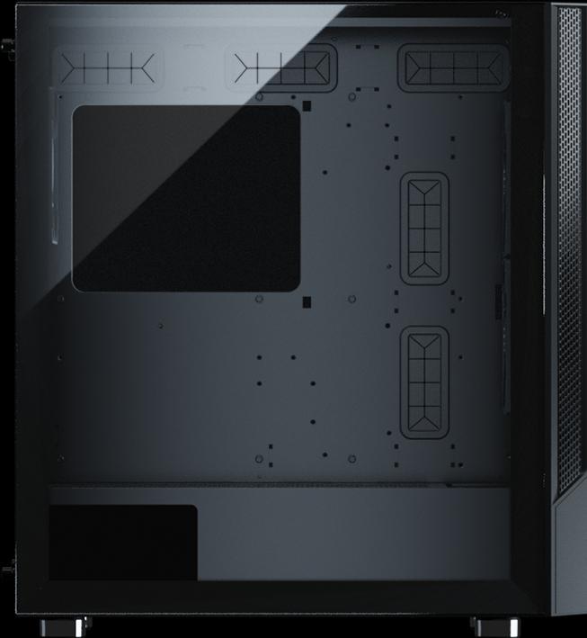 Immagine prodotto Seasonic Arco Q503 + DGC-750 GD bk ATX (ATX, ITX)