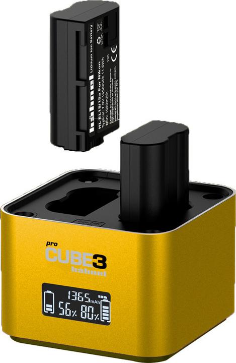 Produktbild Hähnel ProCube 3 Twin (Ladegerät)