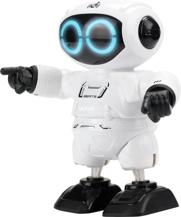 Actual product image Silverlit Robo-Beats