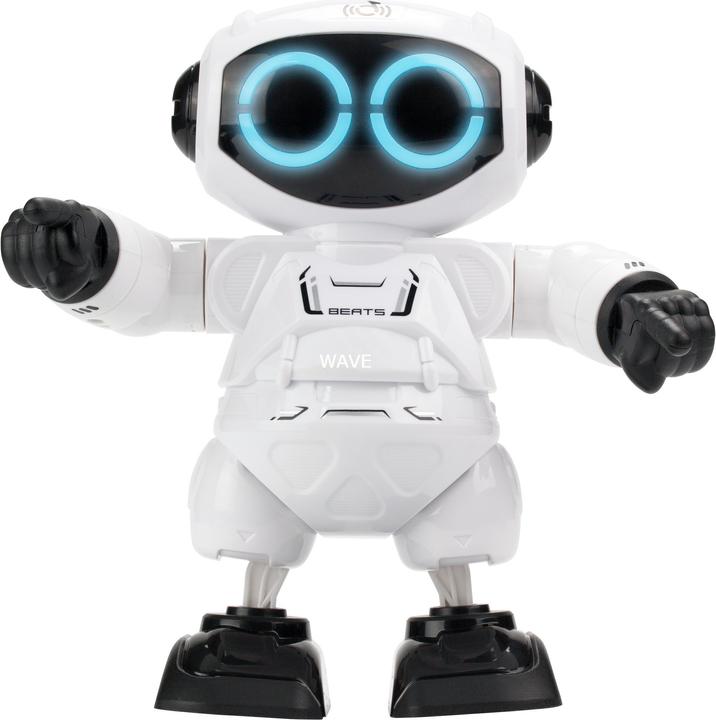 Actual product image Silverlit Robo-Beats