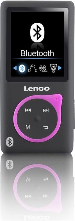Actual product image Lenco Xemio-767 BT (8 GB)