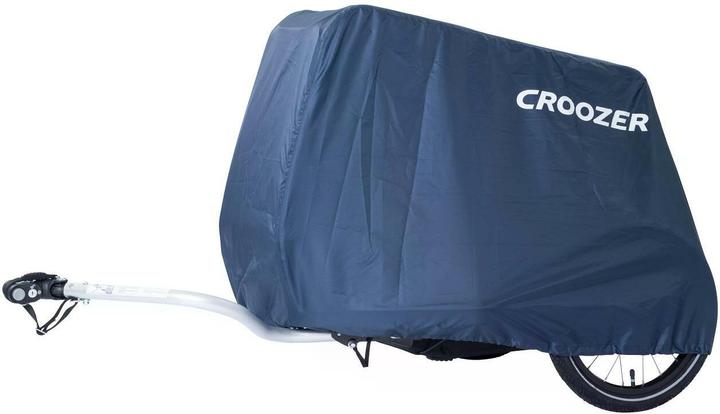 Actual product image Croozer Folding garage DOG/CARGO
