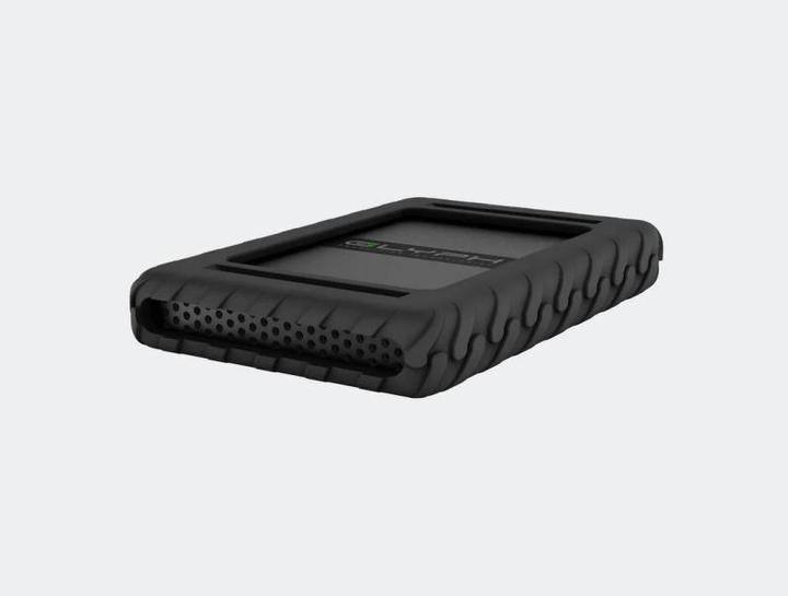 Produktbild Glyph 30.72TB Blackbox Plus SSD U.2 PRO, USB-C (3.2, Gen 2), External Power (30720 GB)