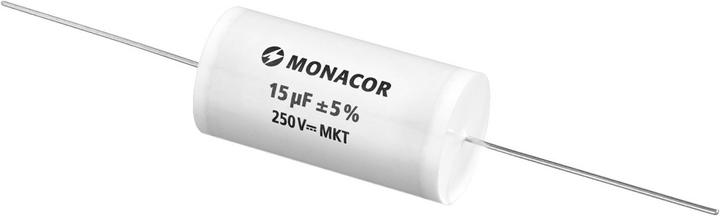 Image du produit Monacor Condensateur à film plastique métallisé MKT
