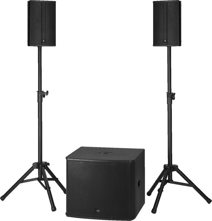 Immagine prodotto Img Stage Line Subwoofer attivo 2.1 PA (Attivo)