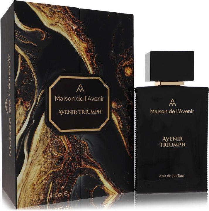 Actual product image Maison De L'avenir Avenir Triumph (Eau de parfum, 100 ml)