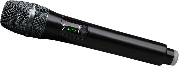 Produktbild JTS UHF-PLL-Handsender
