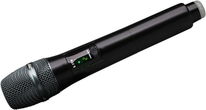 Produktbild JTS UHF-PLL-Handsender