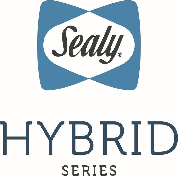 Produktbild Sealy Hybrid Ultra Plush (180 x 200 cm)