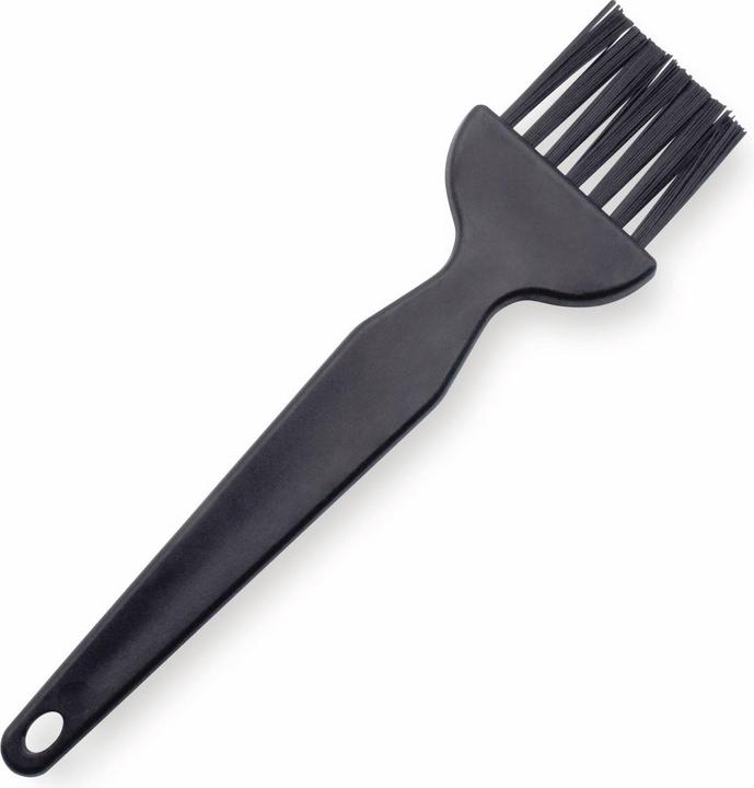 Image du produit Quadrios Brosse ESD Longueur des poils : 25 mm Surface de la brosse, largeur : 8 mm Surface de la brosse