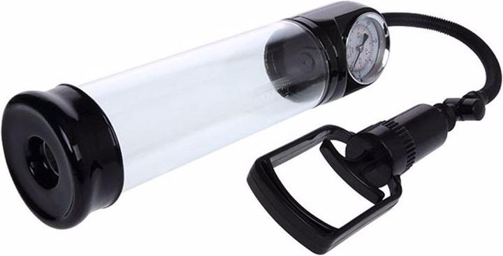 Actual product image Crazy Bull Stallion Vacuum Pump
