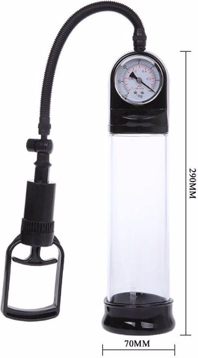 Crazy Bull Stallion Vacuum Pump